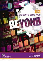 Beyond. B2 lygis.  XI–XII klasė